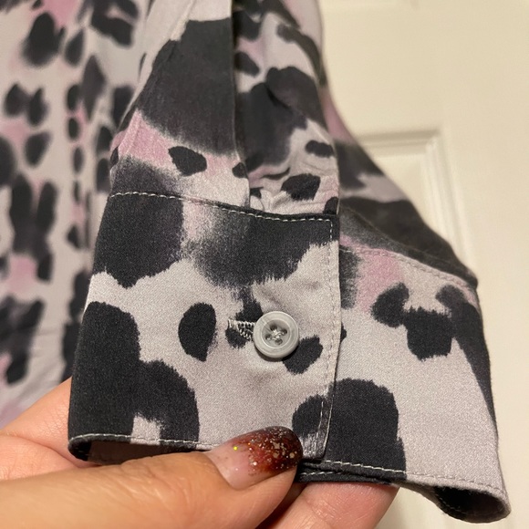 Anthropology Cloth & Stone blouse - Picture 5 of 10